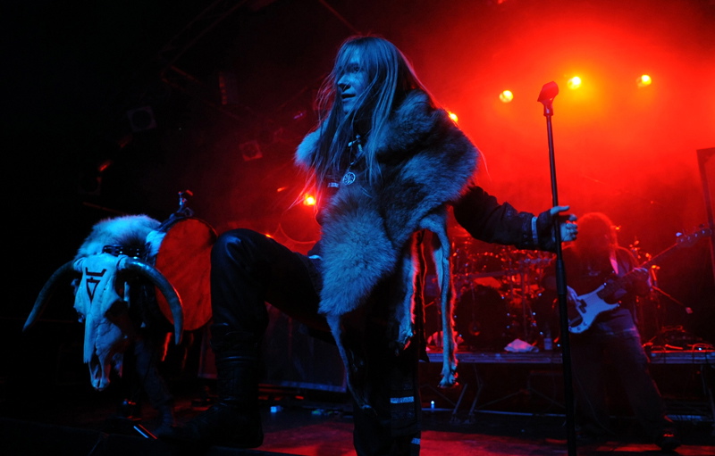 Arkona, live, 06.10. Hamburg, Markthalle