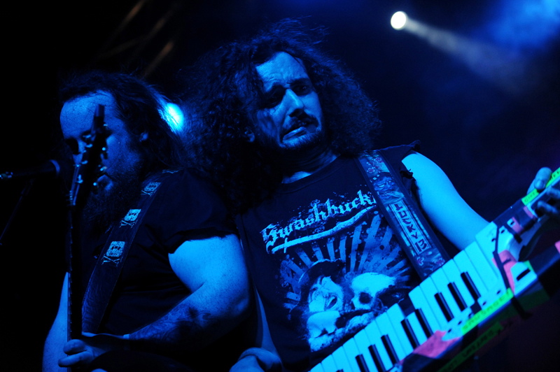 Alestorm, live, 06.10. Hamburg, Markthalle