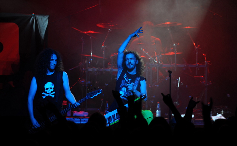 Alestorm, live, 06.10. Hamburg, Markthalle