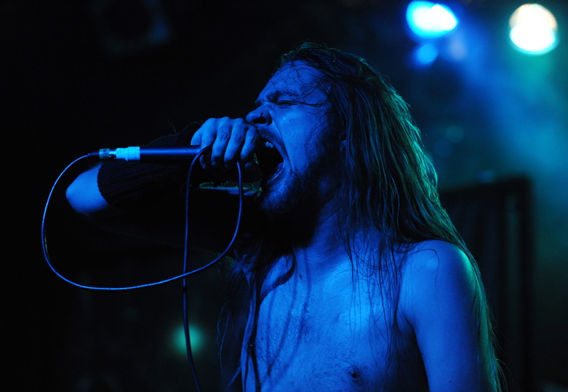 Finntroll , live, 06.10. Hamburg, Markthalle