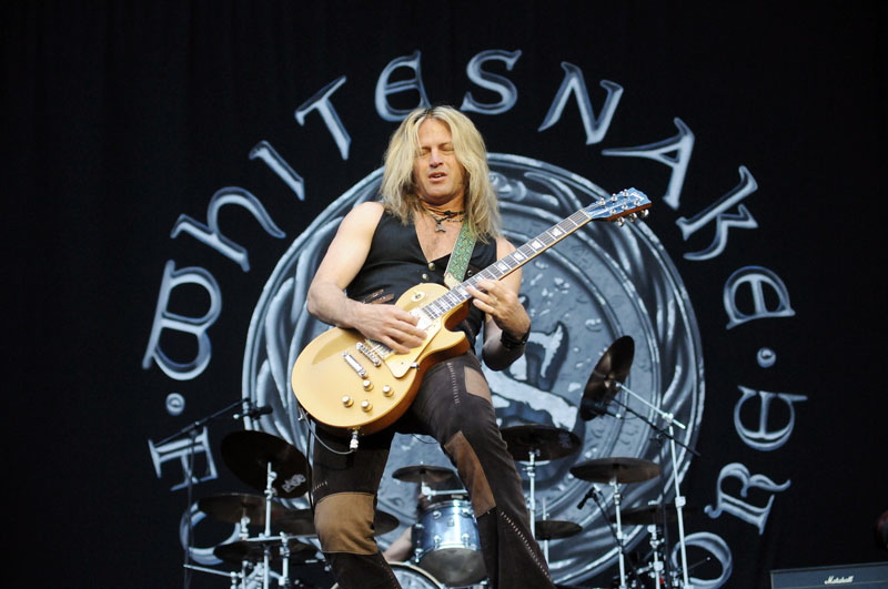 Whitesnake, Graspop Metal Meeting 2011