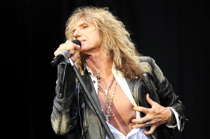 Whitesnake, Graspop Metal Meeting 2011