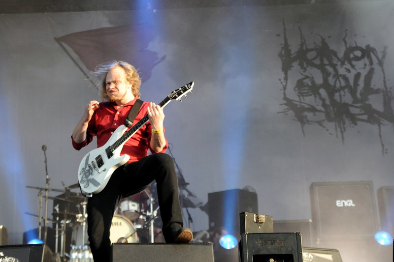 Heaven Shall Burn, live, Wacken 2011