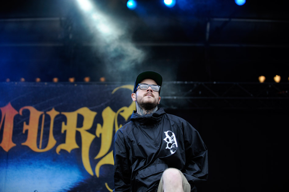 Emmure, With Full Force, 01.07.2012