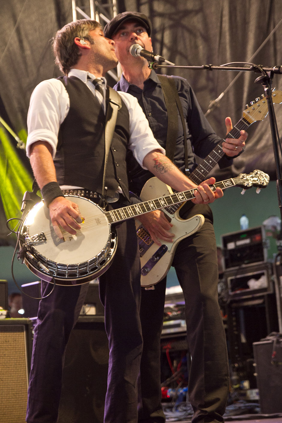 Flogging Molly, With Full Force, 01.07.2012