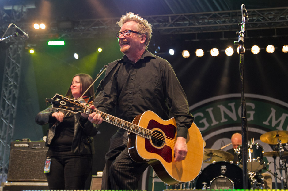 Flogging Molly, With Full Force, 01.07.2012