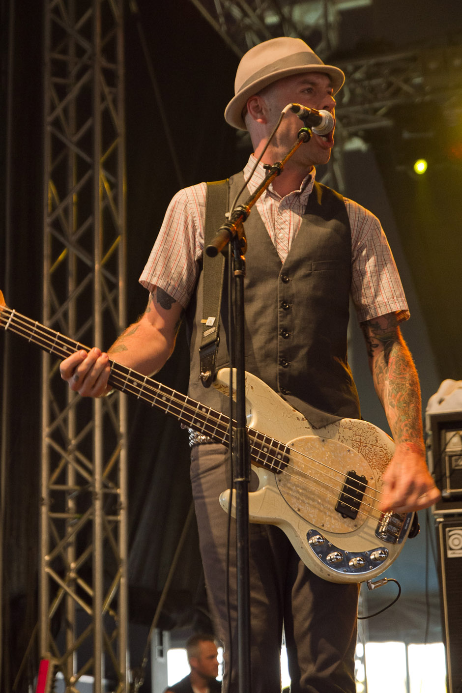 Flogging Molly, With Full Force, 01.07.2012