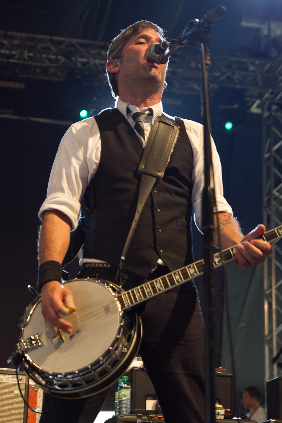 Flogging Molly, With Full Force, 01.07.2012