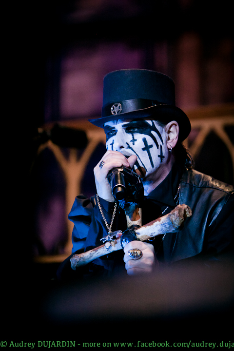 Hellfest 2012  - King Diamond