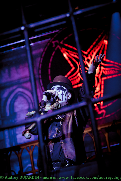 Hellfest 2012  - King Diamond