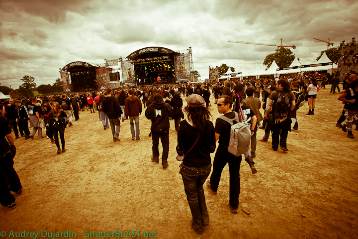 Hellfest 2012