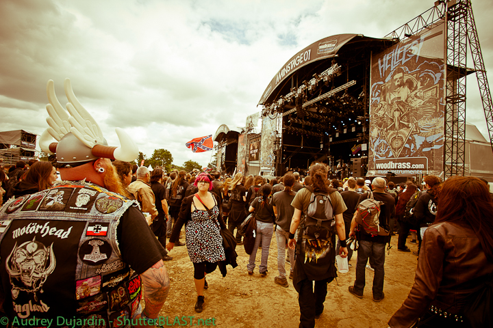 Hellfest 2012