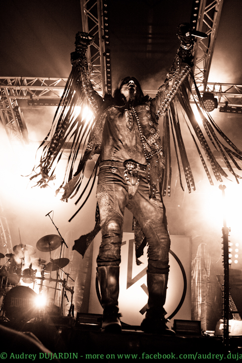 Hellfest 2012  - Dimmu Borgir