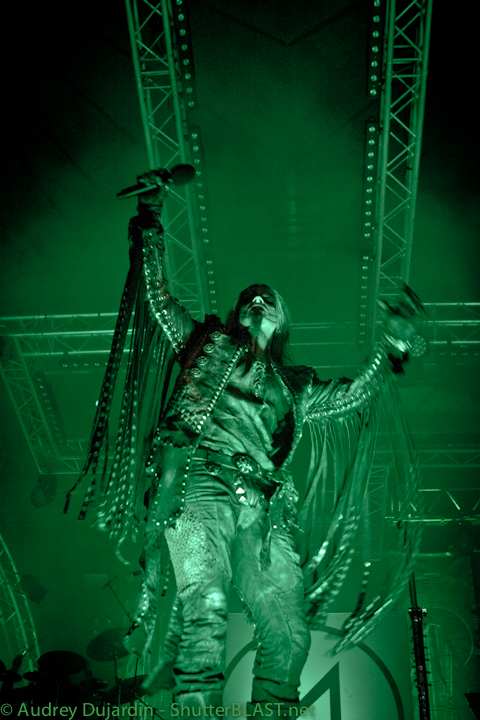 Hellfest 2012  - Dimmu Borgir