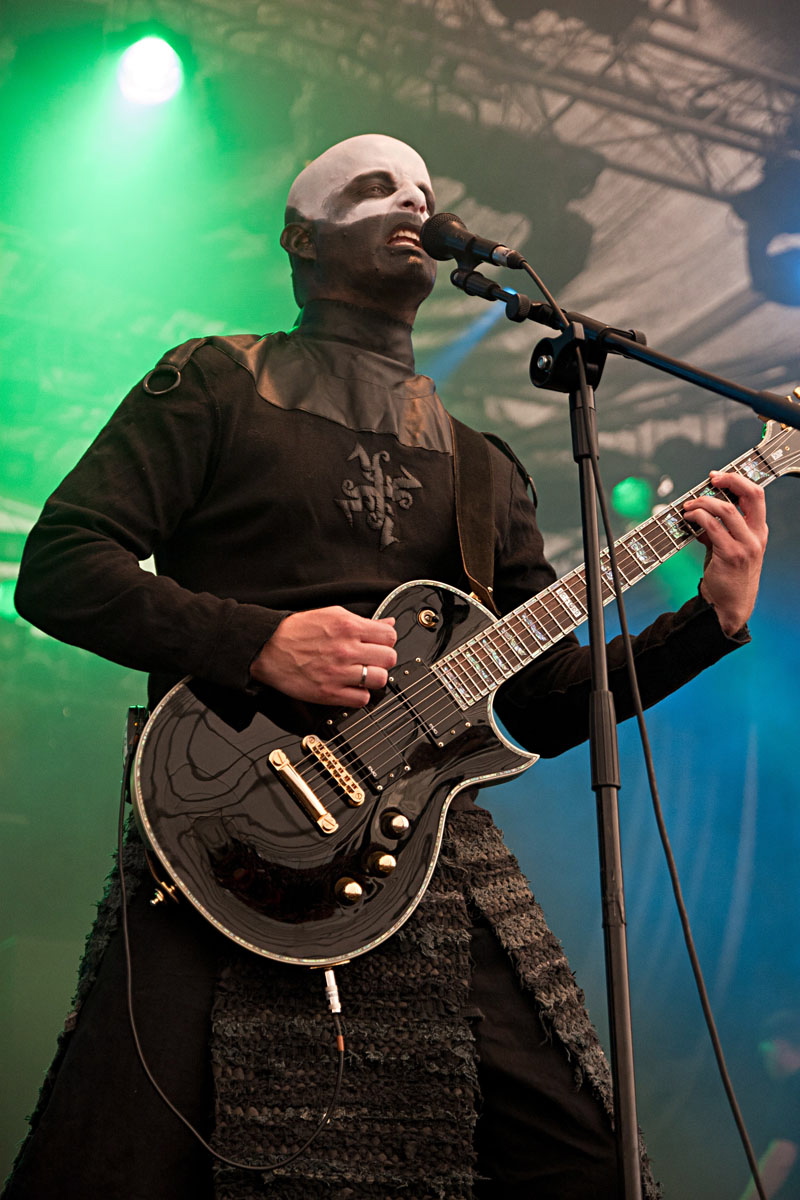 Khold, live, Wacken 2011