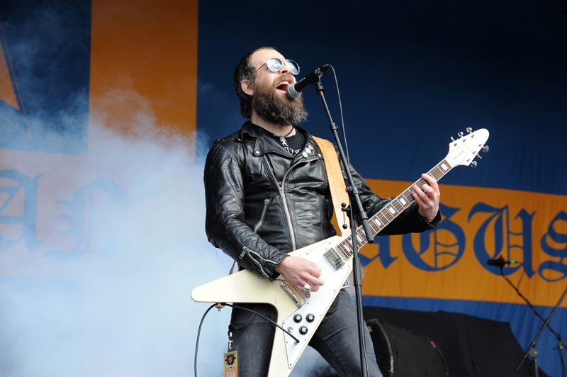 Grand Magus auf dem Metalfest 2012, Dessau