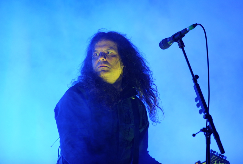 Kreator auf dem Metalfest 2012, Dessau