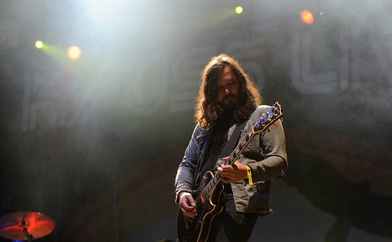 Kyuss Lives auf dem Metalfest 2012, Dessau