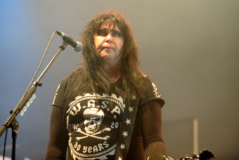 WASP auf dem Metalfest 2012