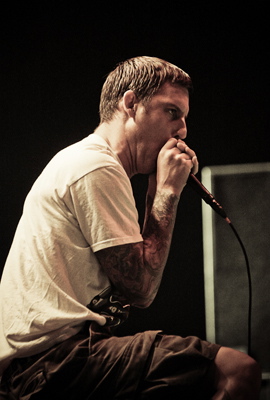 Parkway Drive - live 2012