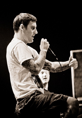 Parkway Drive - live 2012