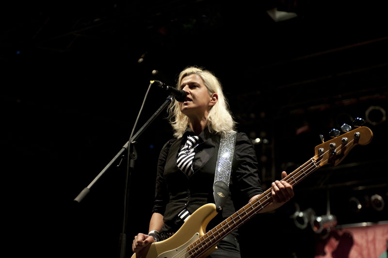 Slime, live, Wacken 2011