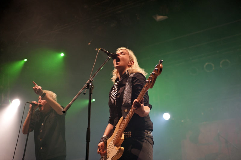 Slime, live, Wacken 2011