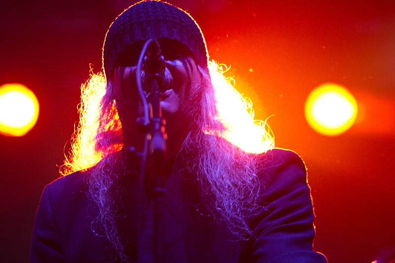 Triptykon, Graspop Metal Meeting 2011