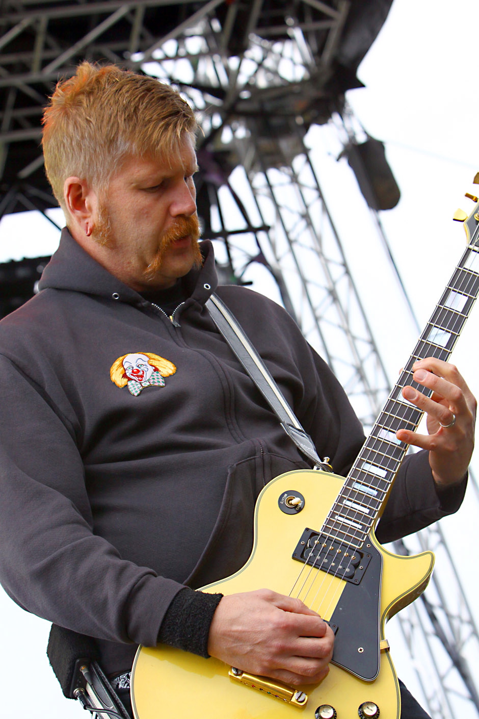 Mastodon am Vainstream 2012