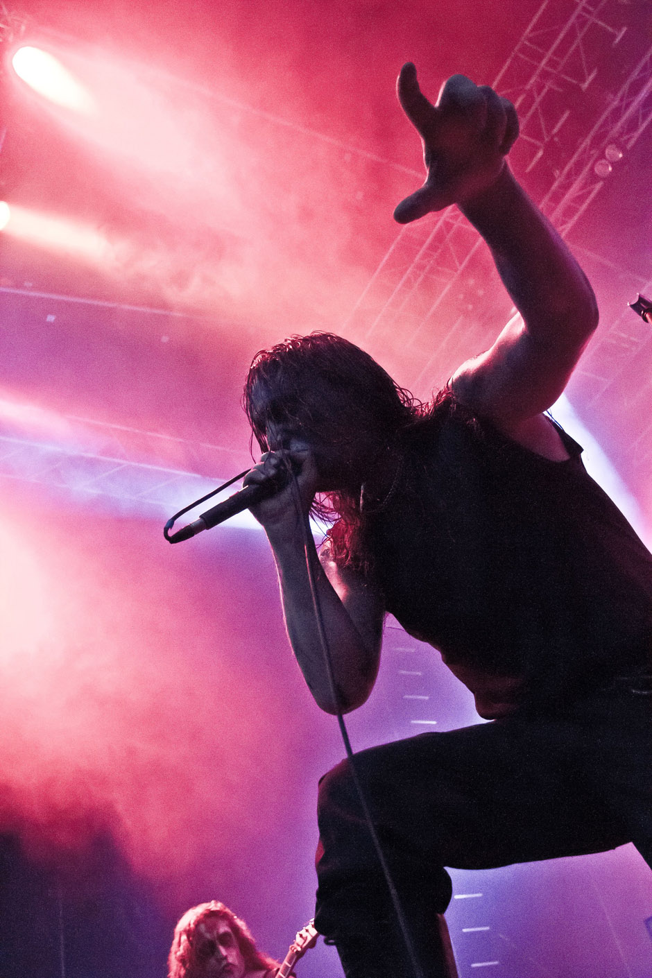 Marduk live, Extremefest 2012 in Hünxe