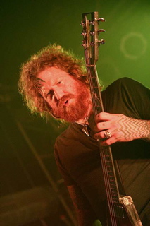 Mastodon, live, 30.01.2012 München, Backstage Halle