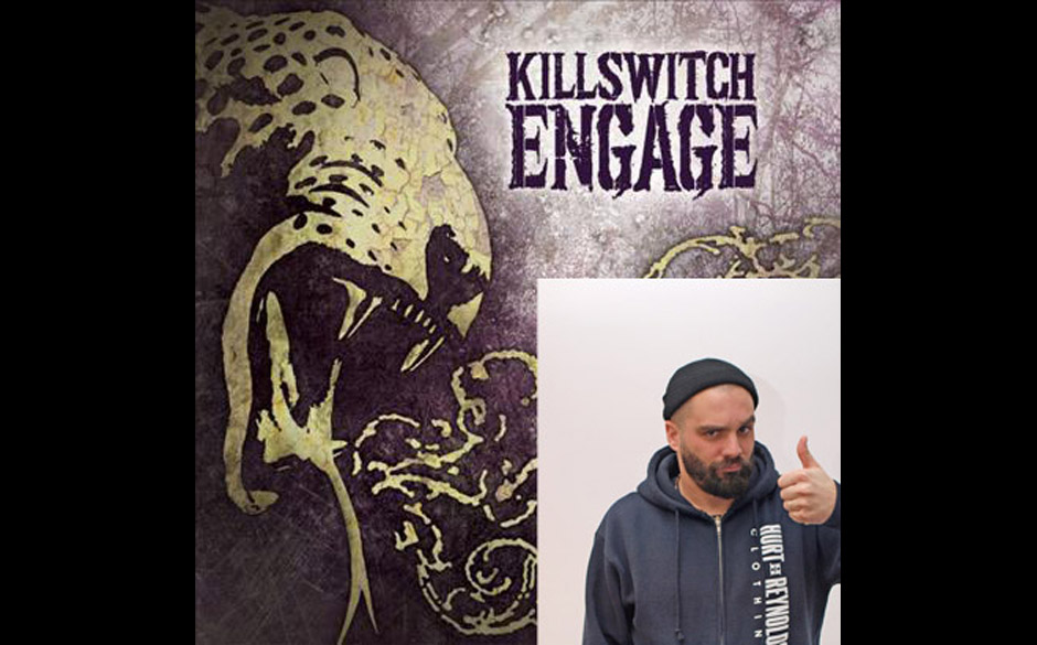 Killswitch Engage kommentieren ihre Alben