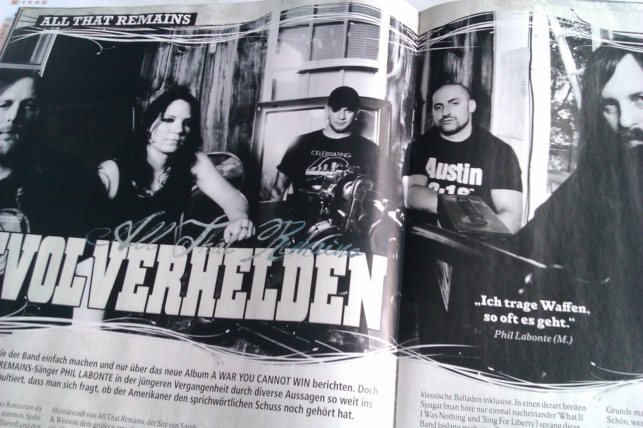 METAL HAMMER 12/2012