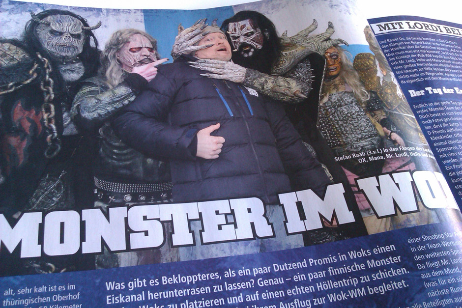 METAL HAMMER-Ausgabe 05/2013