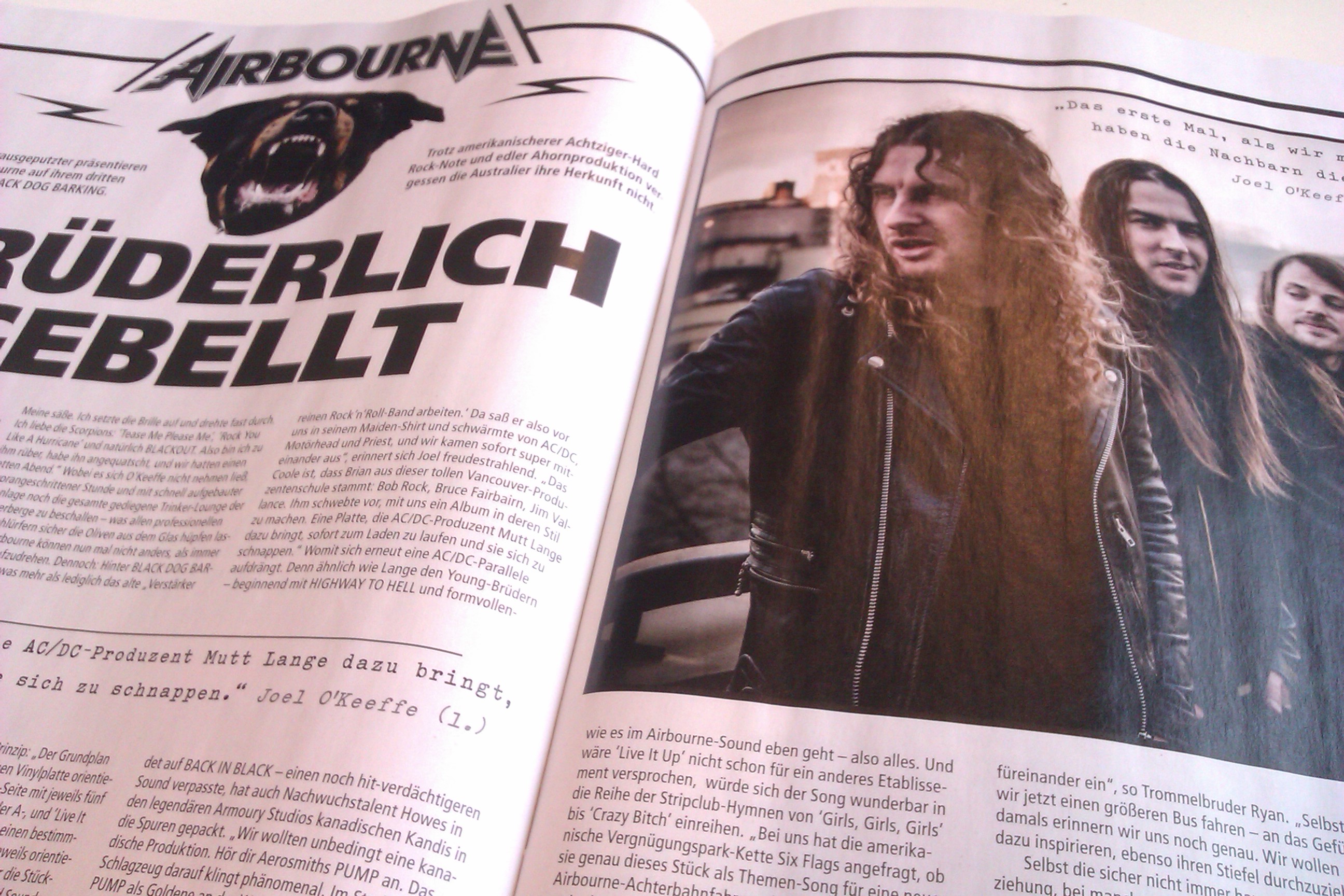 METAL HAMMER-Ausgabe Juni 2013