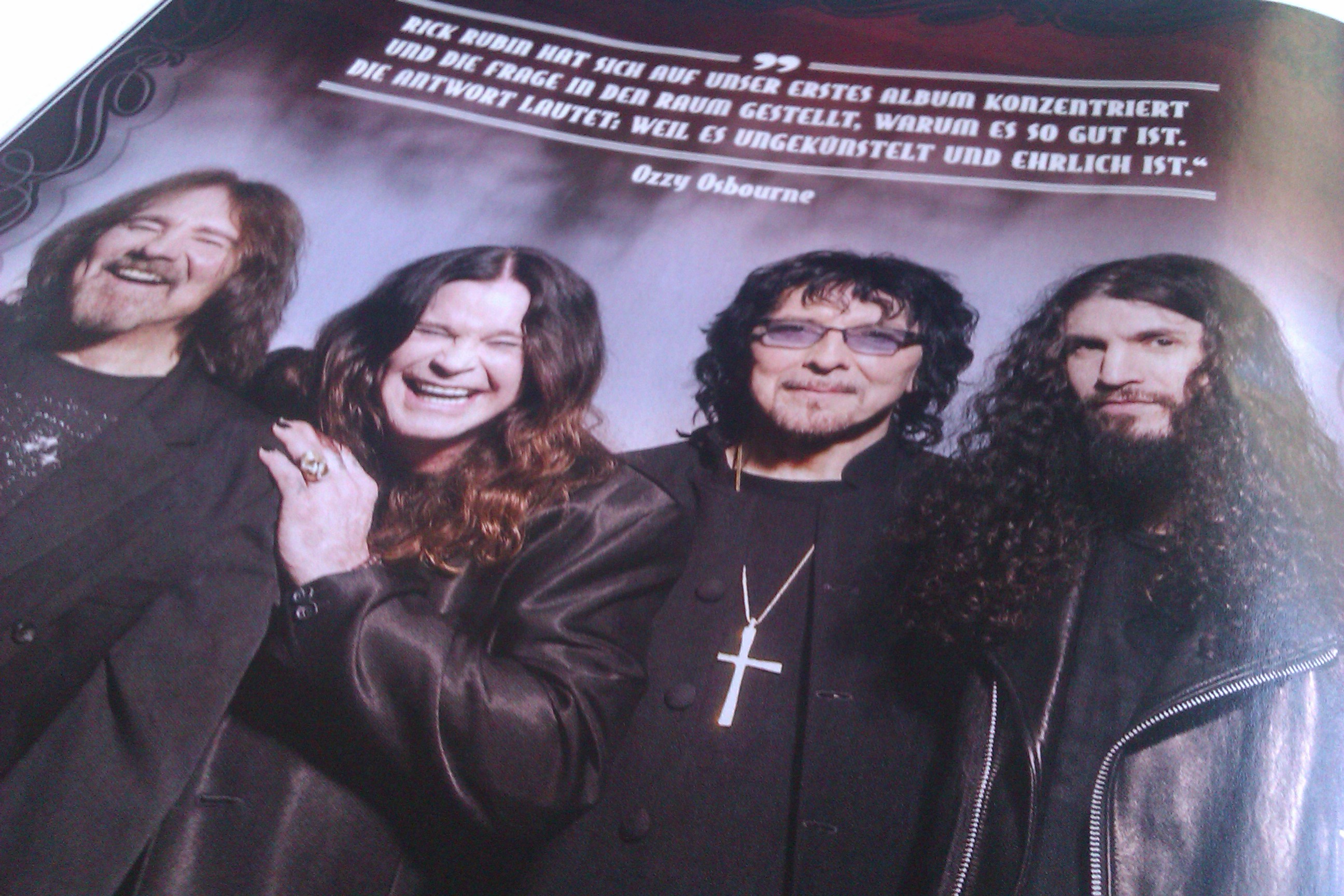 METAL HAMMER-Ausgabe Juli 2013