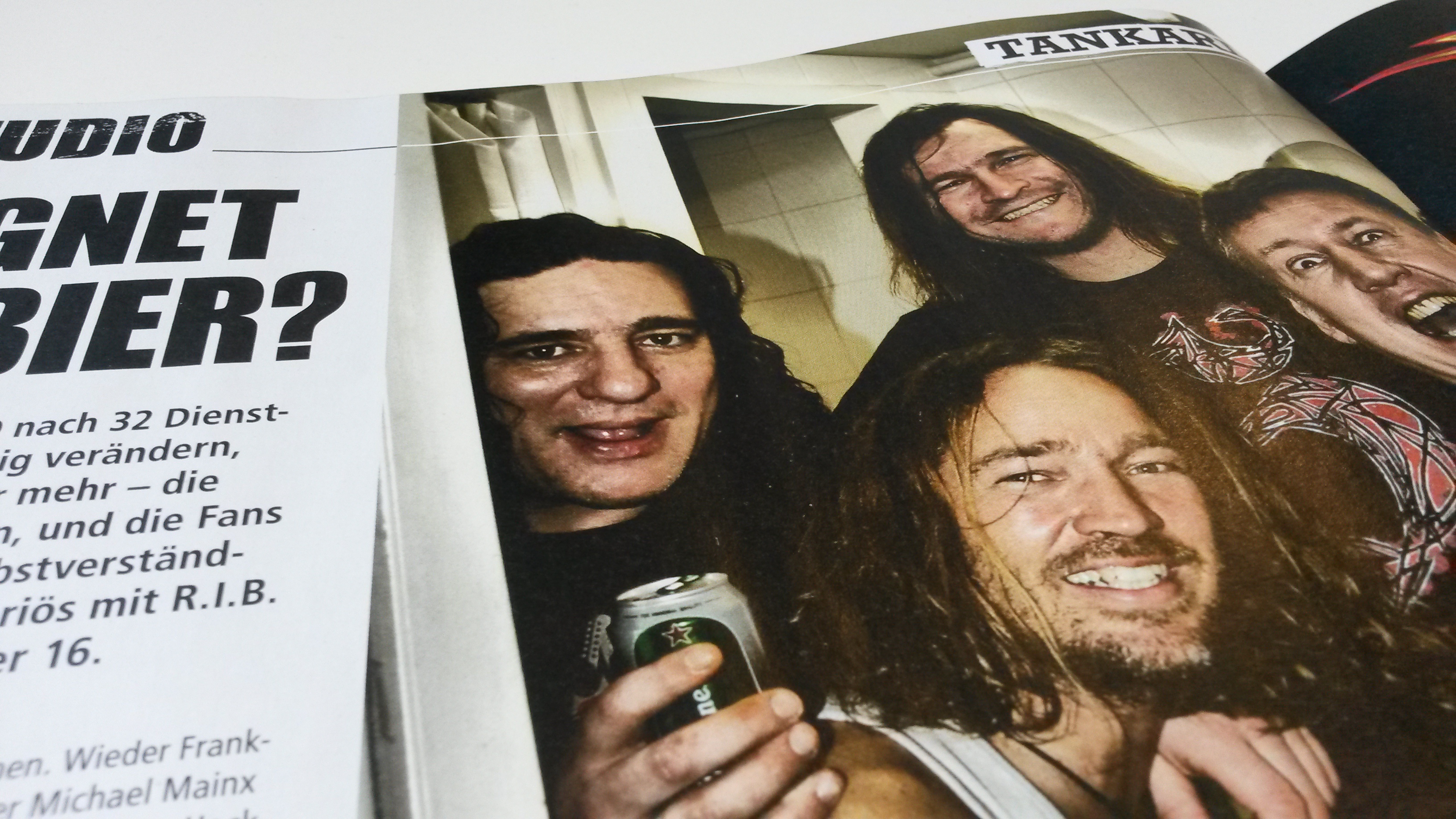 METAL HAMMER-Ausgabe 06/2014