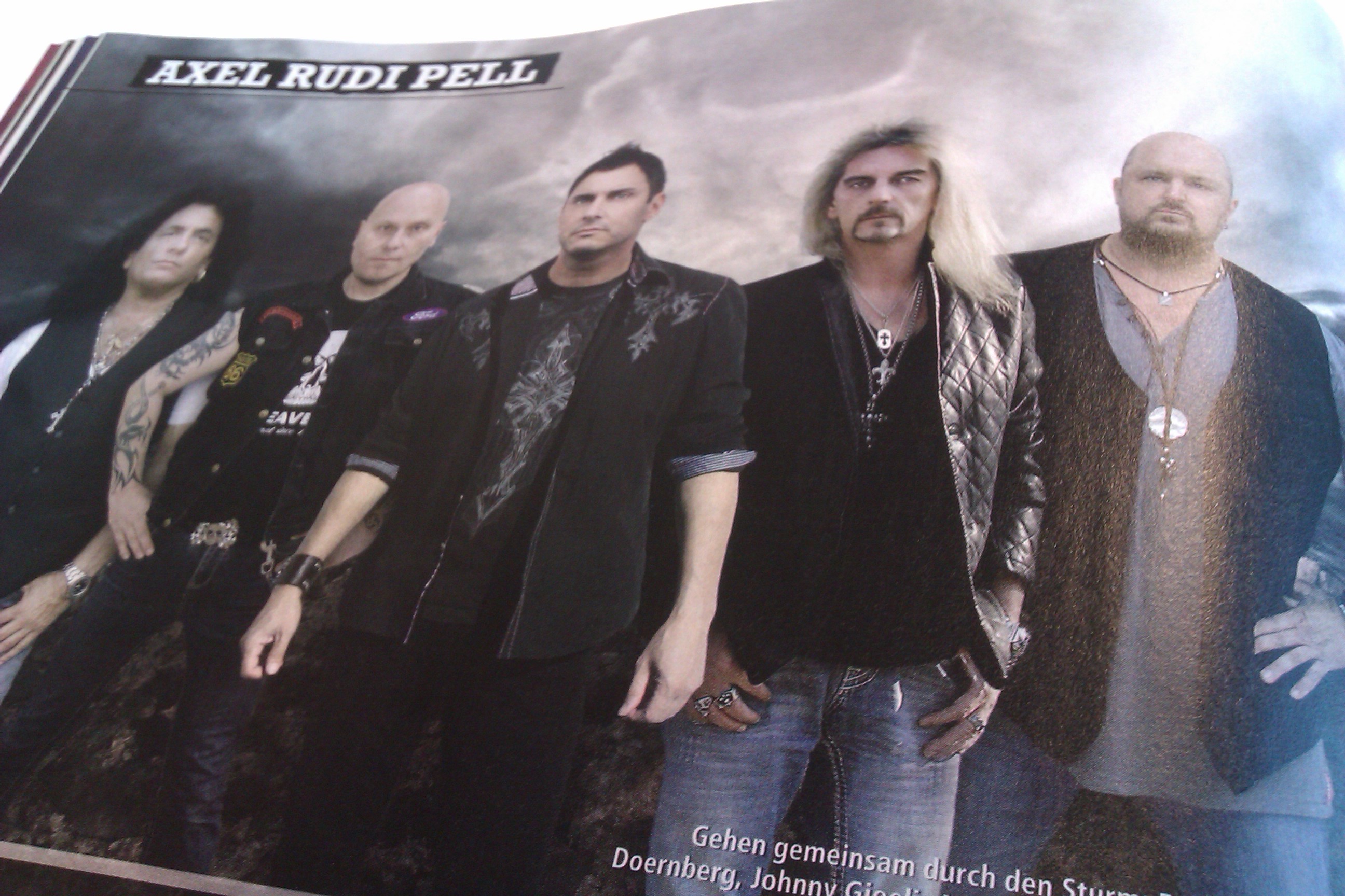 METAL HAMMER-Ausgabe 02/2014