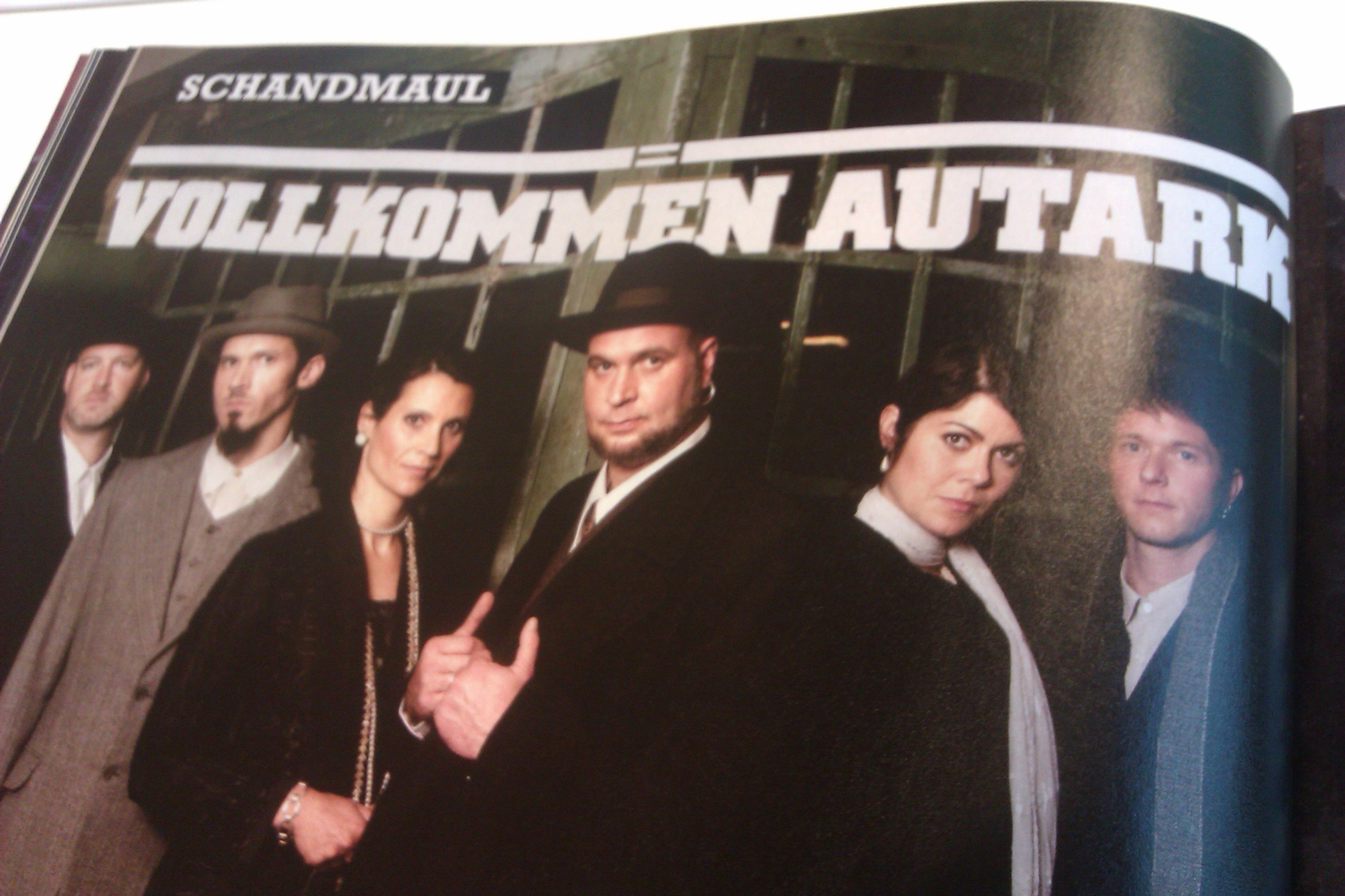 METAL HAMMER-Ausgabe 02/2014