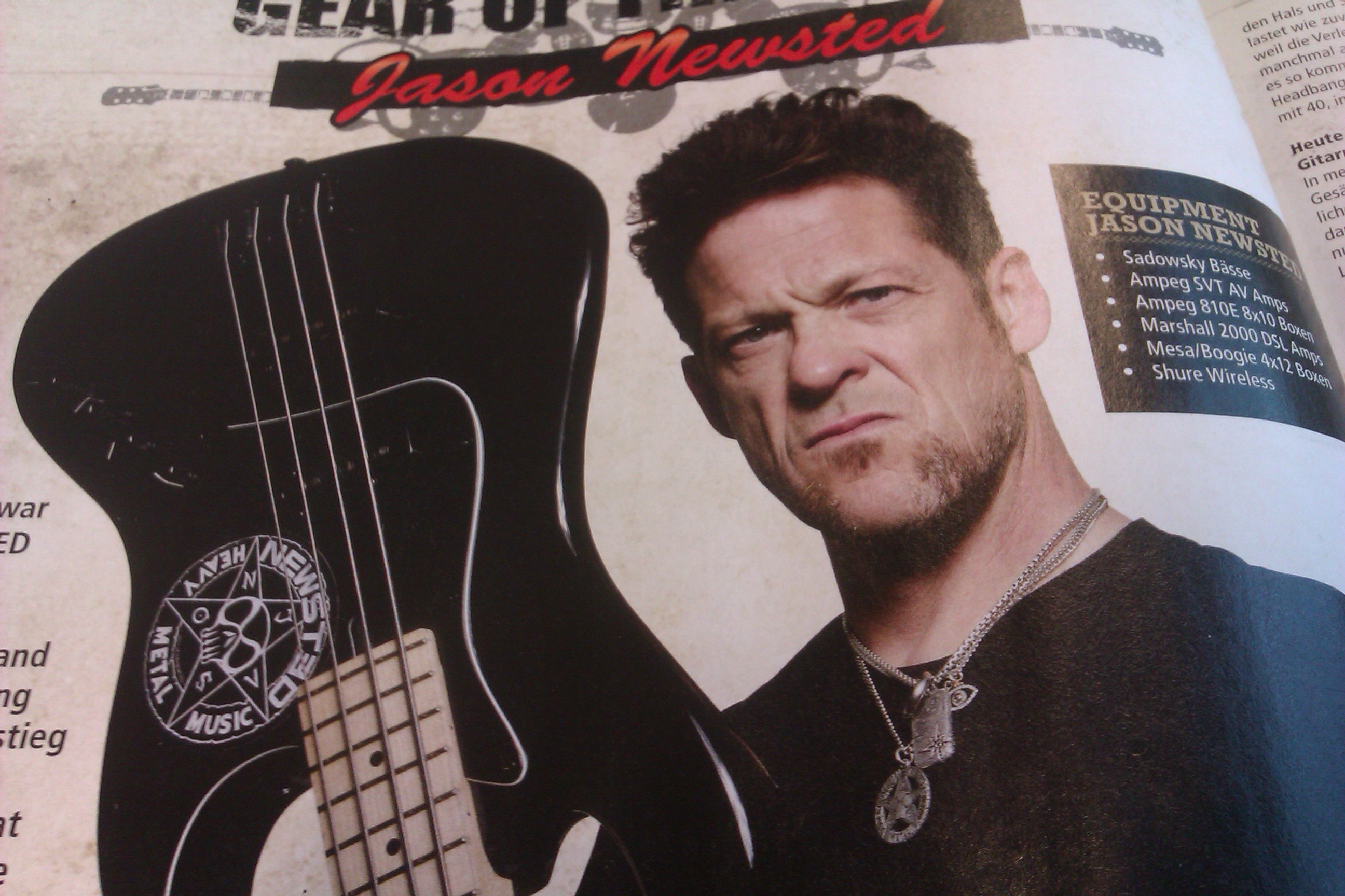 METAL HAMMER-Ausgabe 02/2014