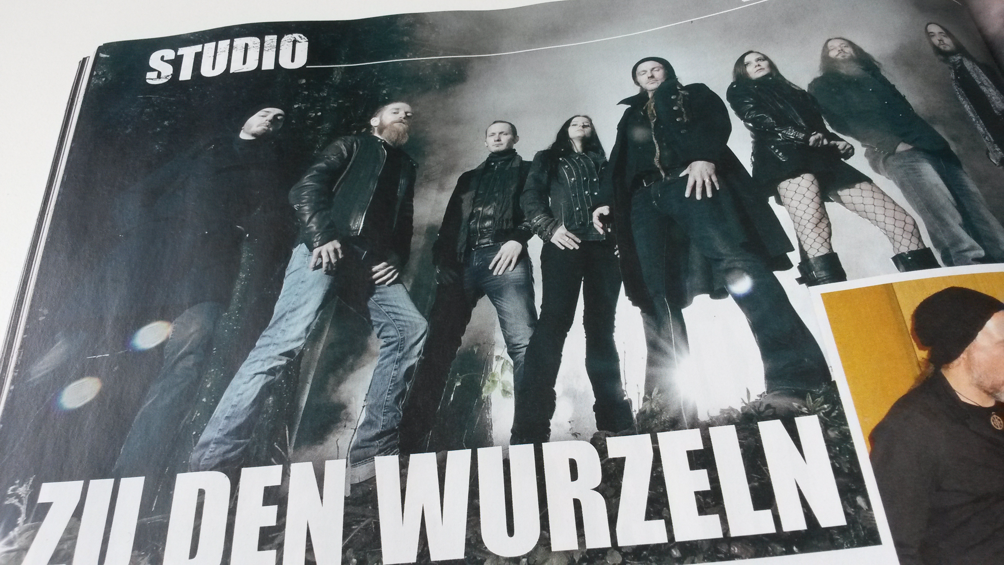 METAL HAMMER-Ausgabe 07/2014