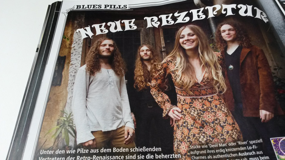 METAL HAMMER-Ausgabe August 2014