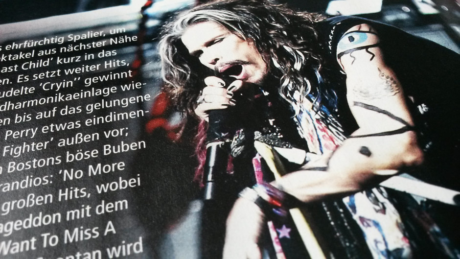 METAL HAMMER-Ausgabe August 2014