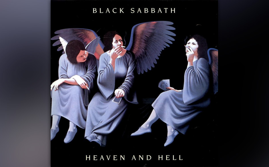 Black Sabbath HEAVEN AND HELL