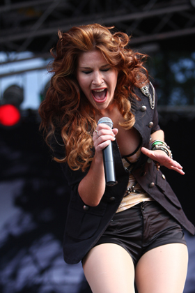 Delain (c) Haack