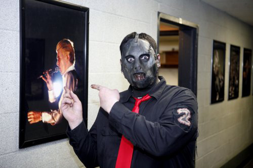 Paul Gray (8. April 1972 - 24. Mai 2010)