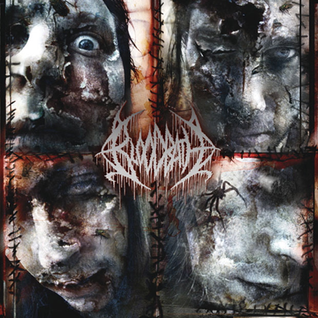 Bloodbath, Resurrection Through Carnage CD Cover