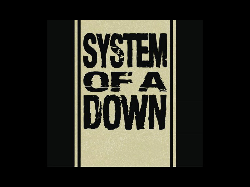 System Of A Down, Album Cover