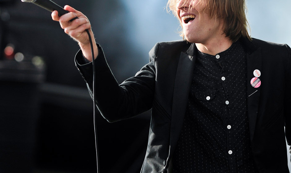 Refused, Rock am Ring 2012