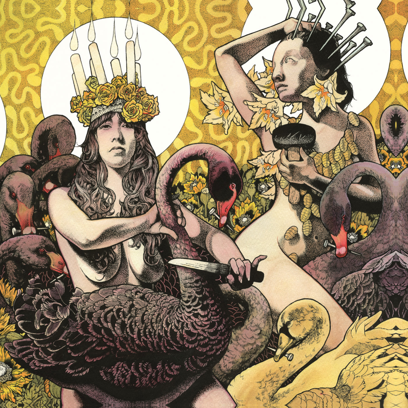 Baroness YELLOW & GREEN (2012)